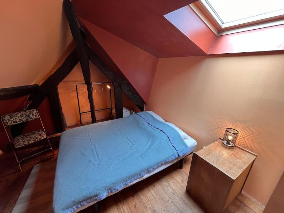 Charme Et Calme Au Coeur De Ville Moret-sur-Loing Eksteriør bilde